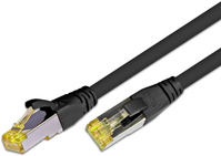 Wirewin PKW-PIMF-KAT6A Netzwerkkabel Schwarz 3 m Cat6a S/FTP (S-STP)