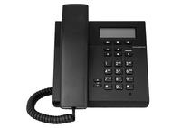 Innovaphone IP101 IP-Telefon Schwarz LCD