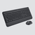 Logitech Signature MK650 Combo For Business Tastatur Maus enthalten Bluetooth QWERTZ Schweiz Graphit