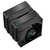 DeepCool AK620 ZERO DARK Processor Air cooler 12 cm Black 1 pc(s)