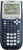 Texas Instruments TI-84 Plus calculator Pocket Graphing Blue, Silver