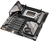 Asrock WRX80 CREATOR R2.0 Motherboard AMD WRX80 Buchse sWRX8 Erweitertes ATX