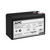 APC APCRBC176 USV-Batterie Plombierte Bleisäure (VRLA) 24 V 9 Ah