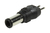 HQ PSUP-PLUG15 cambiador de género para cable 7x1mm Corriente alterna Negro