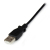 StarTech.com USB 2.0 auf Hohlstecker Typ N Kabel - USB A DC 5V 5,5mm Stecker 1m