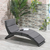Outsunny 862-059V70GY outdoor chair Grey