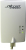 Inter-Tech PLA-200 200 Mbit/s Ethernet/LAN csatlakozás Fehér 1 dB