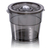 Magic Vac ACO1002 food storage container Round Bowl 4 L Grey 1 pc(s)