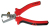 C.K Tools T3754 csupaszoló Fekete, Vörös