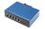 Digitus DN-651155 netwerk-switch Managed L2 Gigabit Ethernet (10/100/1000) Power over Ethernet (PoE) Zwart, Blauw