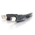 C2G 1m USB 2.0 A/B Cable - Black