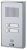 Telecom Behnke 5-0057 Audio-Intercom-System Silber