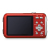 Panasonic Lumix DMC-FT30 1/2.33" Kompakt fényképezőgép 16,1 MP CCD 4608 x 3456 pixelek Vörös