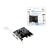 LogiLink PC0080 interfacekaart/-adapter Intern USB 3.2 Gen 1 (3.1 Gen 1)