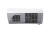Viewsonic PJD5553LWS Beamer Short-Throw-Projektor 3000 ANSI Lumen DLP WXGA (1280x800) 3D Silber