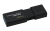 Kingston Technology DataTraveler 100 G3 USB flash meghajtó 128 GB USB A típus 3.2 Gen 1 (3.1 Gen 1) Fekete