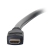 C2G 30m, 2xHDMI HDMI kabel HDMI Type A (Standaard) Zwart