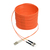 Tripp Lite N318-10M kabel InfiniBand / światłowodowy LC ST OFNR Pomarańczowy