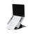 R-Go Tools Podstawka pod laptop i tablet R-Go Riser Duo, odpowiedni dla ekranów 10-22 cali, czarny