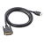 NCR 1432-C529-0040 video cable adapter 4 m HDMI Type A (Standard) DVI Black