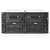 Hewlett Packard Enterprise D6000 disk array Rack (5U) Zwart, Metallic