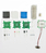 ALLNET 124343 development board accessory Starter kit Multicolour
