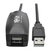 Tripp Lite U026-15M Aktives USB 2.0-Verlängerungs-/Repeaterkabel (A Stecker/Buchse), 15 m