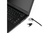 Kensington N17 Keyed Laptop Lock for Dell Devices (25 Pack) - Master Keyed FT