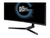 Samsung LC32HG70QQU LED display 80 cm (31.5") 2560 x 1440 pixelek Quad HD Kék, Szürke