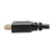 Tripp Lite P568-003-BK-GRP HDMI-Kabel 0,91 m HDMI Typ A (Standard) Schwarz