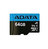 ADATA 64GB, microSDHC, Class 10 UHS-I Klasse 10