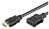 shiverpeaks BS77479-0.5 câble HDMI 0,5 m HDMI Type A (Standard) Noir