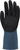 Wonder Grip WG-528L Workshop gloves Black, Blue Nitrile foam, Nylon 1 pc(s)