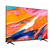 Hisense 50A6K Fernseher 127 cm (50") 4K Ultra HD Smart-TV WLAN Schwarz 300 cd/m²
