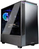 CAPTIVA Advanced Gaming R75-211 AMD Ryzen™ 7 5800X 16 GB DDR4-SDRAM 1 TB SSD NVIDIA GeForce RTX 3050 Windows 11 Home Desktop PC Schwarz