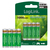 LogiLink LR03RB4 huishoudelijke batterij Oplaadbare batterij AAA Nikkel-Metaalhydride (NiMH)