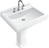Villeroy & Boch 710175R1 Waschbecken für Badezimmer Rechteckig