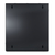 APC NetShelter WX 13U Wall mounted rack Black