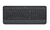 Logitech 920-010917 Tastatur Büro RF Wireless + Bluetooth QWERTY Spanisch Graphit