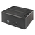LogiLink QP0029 dokkoló állomás tárolóegységhez USB 3.2 Gen 1 (3.1 Gen 1) Type-B Fekete