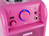 Vonyx SBS50B Lautsprecher Pink Verkabelt & Kabellos 50 W