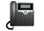 Cisco 7841 téléphone fixe Noir, Argent 4 lignes LCD