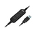 Axtel MS2 stereo USB-A Auriculares Alámbrico Diadema Oficina/Centro de llamadas USB tipo A Negro