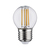 Paulmann 286.33 LED-Lampe Warmweiß 2700 K 5 W E27