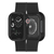 OtterBox Exo Edge Series pour Apple Watch Series SE (2nd/1st gen)/6/5/4 - 40mm, noir