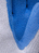 Ejendals TEGERA 614 Műhelykesztyű Kék, Szürke Pamut, Latex, Poliészter