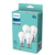 Philips 8718699694968 ampoule LED Blanc froid 4000 K 10 W E27 F