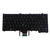 Origin Storage N/B Keyboard E5420 Belgian Layout - 84 Keys Non-Backlit Single Point