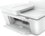HP DeskJet Plus Stampante multifunzione 4110, Colore, Stampante per Casa, Stampa, copia, scansione, wireless, invio fax da mobile, scansione verso PDF