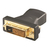 M-Cab HDMI Adapter - HDMI Buchse -> DVI-D (24+1) Stecker